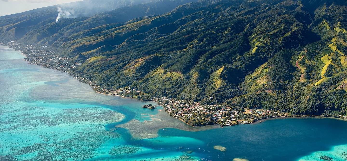Papeete, Tahiti — Polynésie française